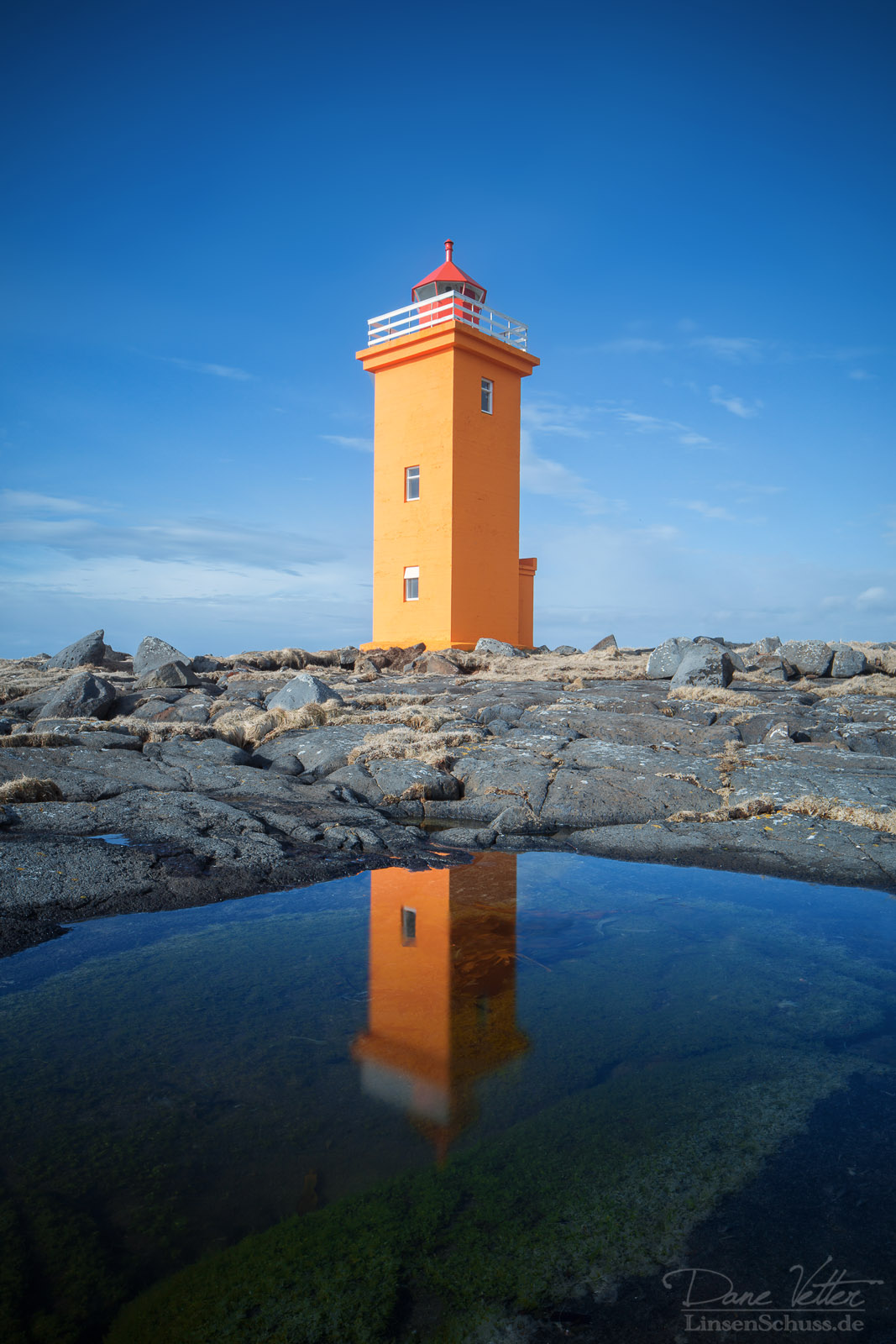 The Lighthouse in the Water